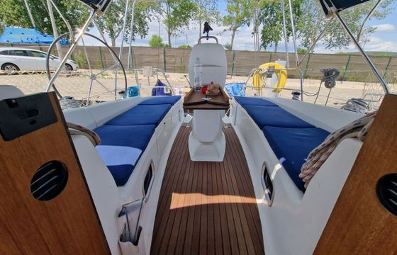 Bavaria 35 Cruiser Cindy