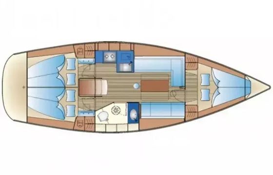 Bavaria 35 Cruiser Cindy