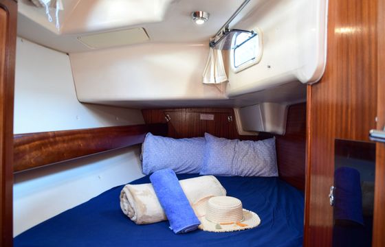 Bavaria 40 Kattegat