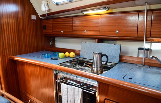 Bavaria 40 Kattegat