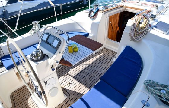 Bavaria 40 Kattegat