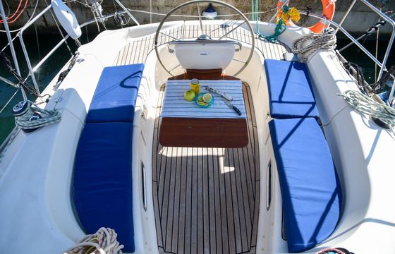 Bavaria 40 Kattegat
