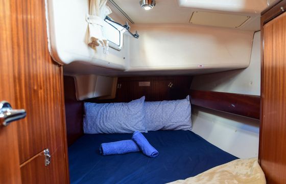 Bavaria 40 Kattegat