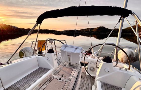 Bavaria 42 Cruiser Ellinor