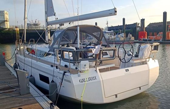 Bavaria C42 Galliarix