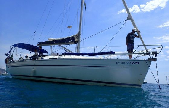 Bavaria 36 Ikigai