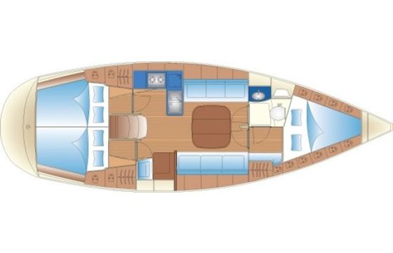Bavaria 36 Kalipso