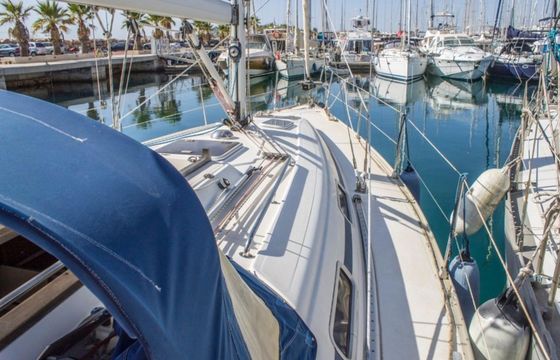 Bavaria 36 Kalipso