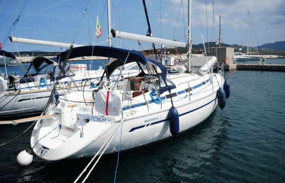 Bavaria 38 Cruiser Tommy