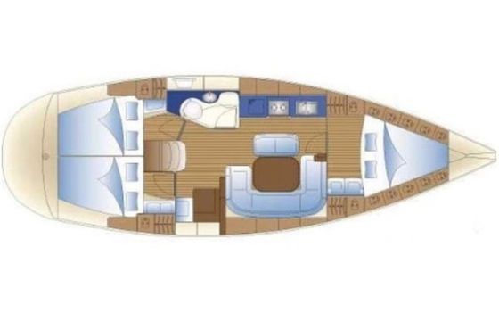 Bavaria 38 Cruiser Tommy