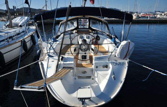 Bavaria 38 Cruiser Tommy