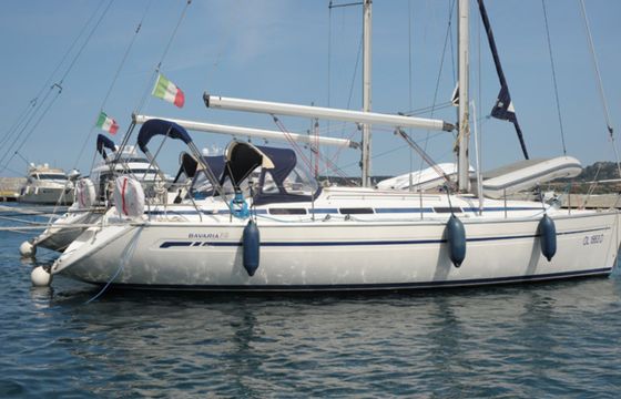 Bavaria 38 Cruiser Tommy