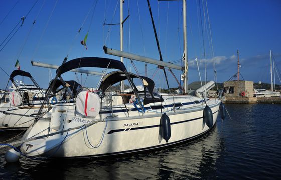 Bavaria 38 Cruiser Tommy