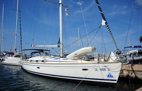 Bavaria 38 Cruiser Tommy