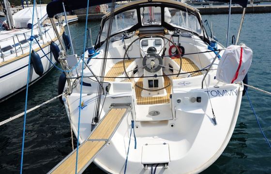 Bavaria 38 Cruiser Tommy