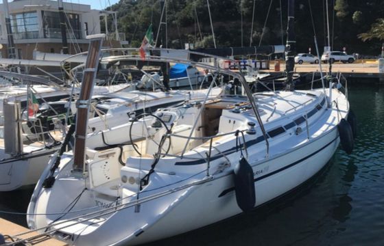 Bavaria 38 Cruiser Tommy
