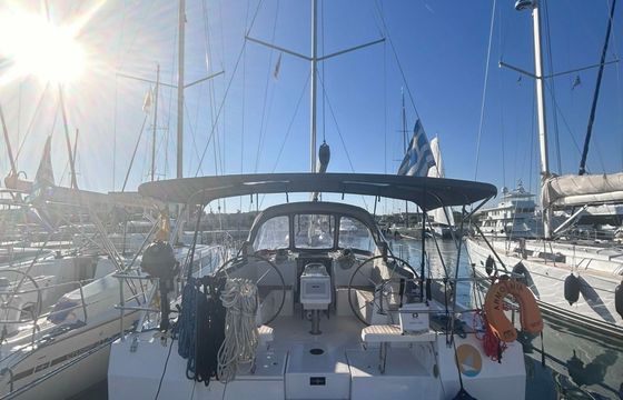 Bavaria C42 Harmonia