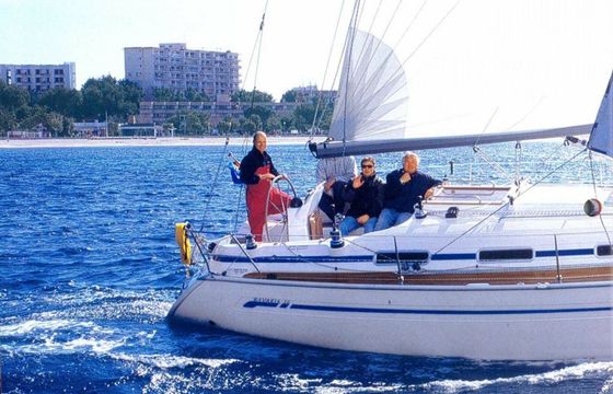 Bavaria 36 True North