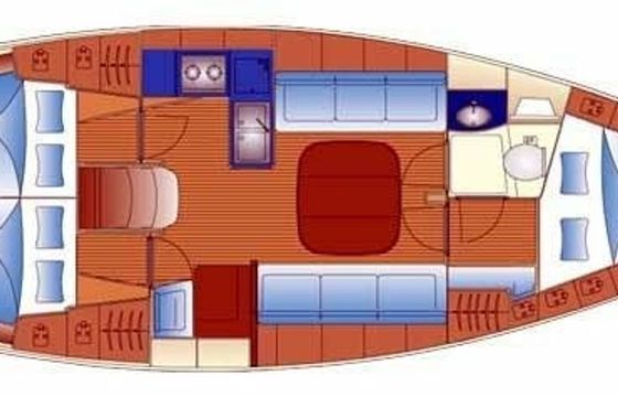 Bavaria 36 True North