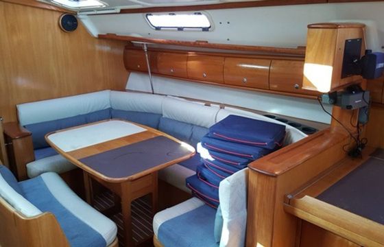 Bavaria 38 Cruiser Tritonas