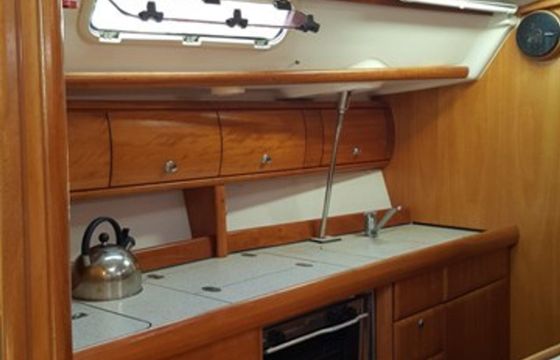 Bavaria 38 Cruiser Tritonas