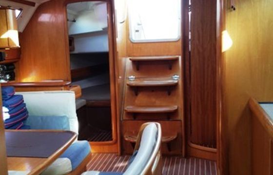 Bavaria 38 Cruiser Tritonas