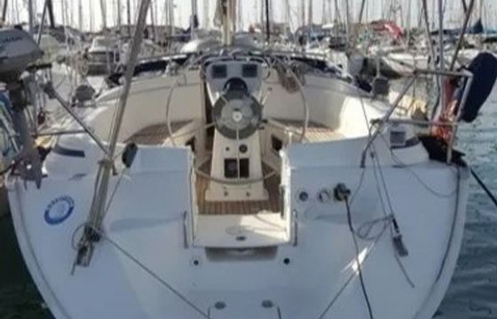 Bavaria 38 Cruiser Tritonas