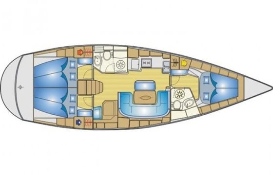 Bavaria 42 Cruiser Iro