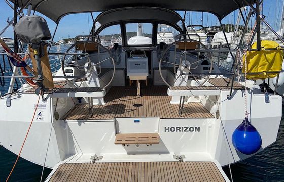 Bavaria C42 Horizon