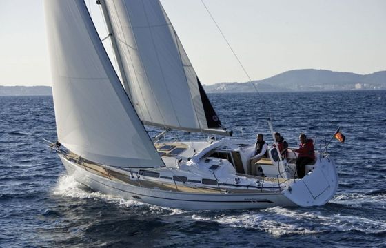 Bavaria 38 Cruiser Mola 08 R Breege