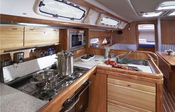 Bavaria 38 Cruiser Mola 08 R Breege