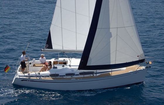 Bavaria 38 Cruiser Mola 08 R Breege