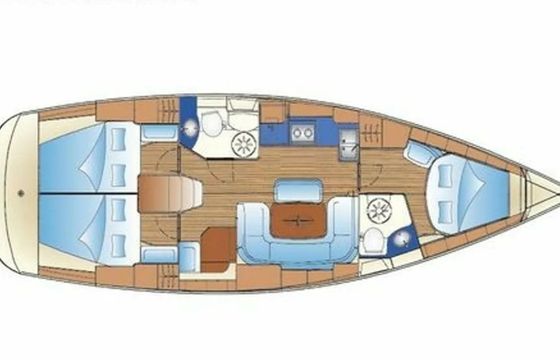 Bavaria 39 Cruiser Calyce
