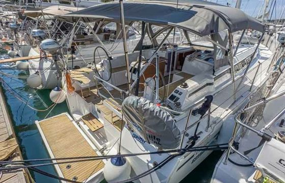 Bavaria C42 Fraulein Nora