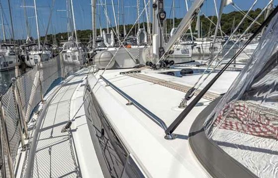 Bavaria C42 Fraulein Nora