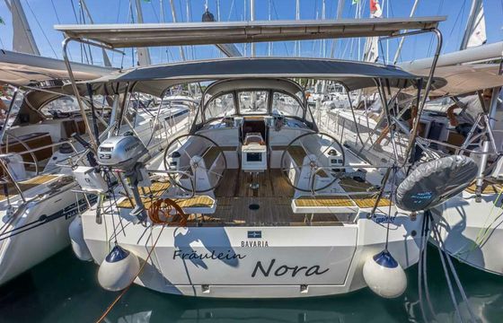 Bavaria C42 Fraulein Nora