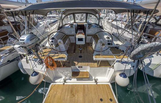 Bavaria C42 Fraulein Nora
