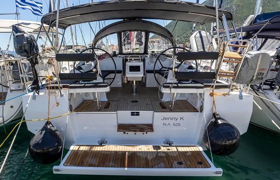 Bavaria C42 Jenny K