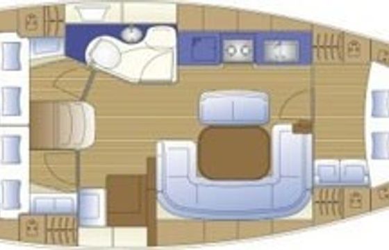 Bavaria 38 Cruiser Nexus
