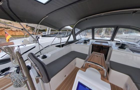 Bavaria 42 Cruiser Ostwind 2