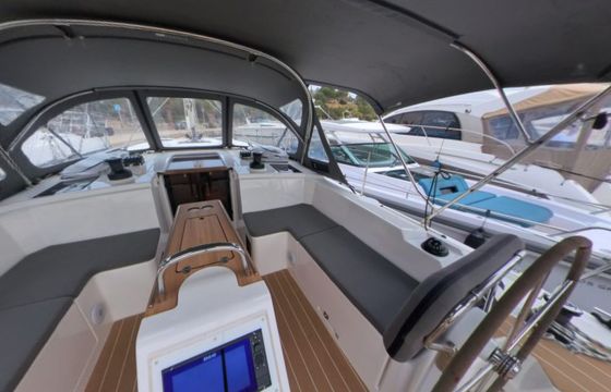 Bavaria 42 Cruiser Ostwind 2