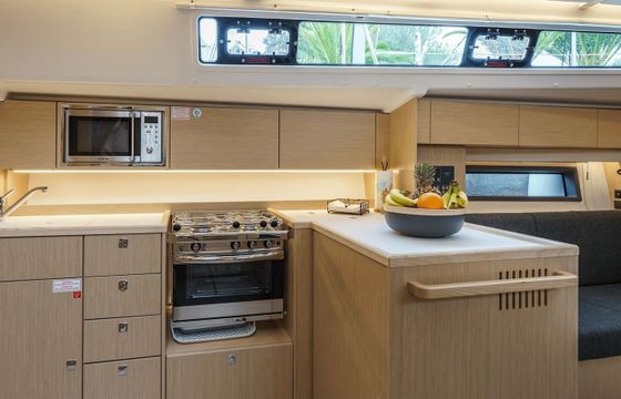 Bavaria 42 Cruiser Ostwind 2