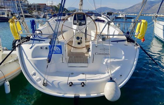Bavaria 37 Constance