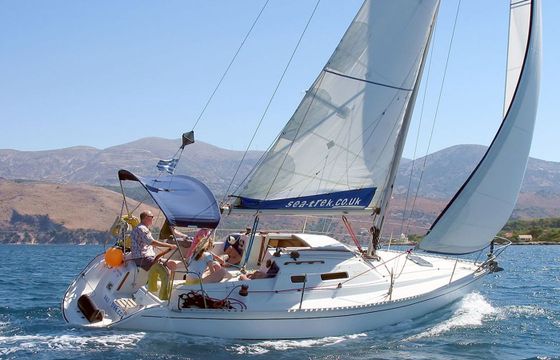 Bavaria 37 Constance
