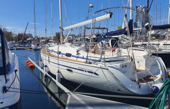 Bavaria 39 Cruiser Susana