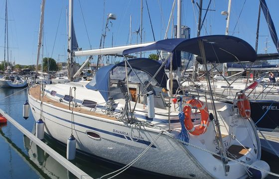 Bavaria 39 Cruiser Susana