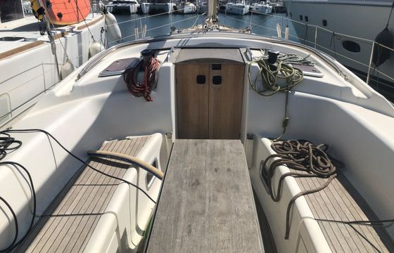 Bavaria 43 Cruiser Aqua Dream