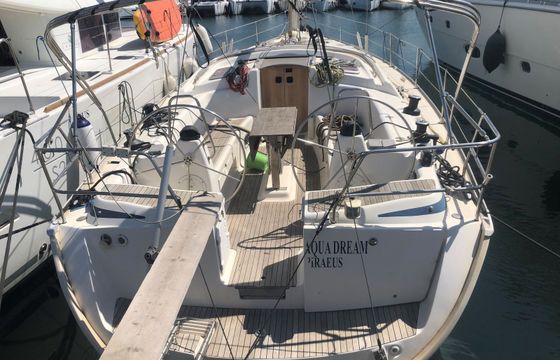 Bavaria 43 Cruiser Aqua Dream