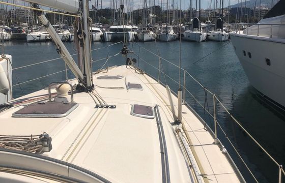 Bavaria 43 Cruiser Aqua Dream