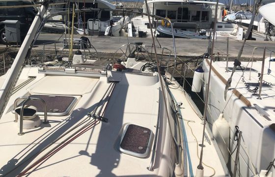 Bavaria 43 Cruiser Aqua Dream